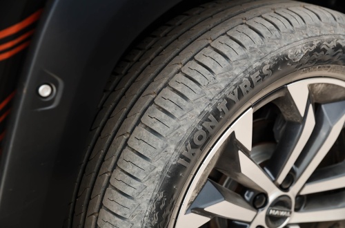 Ikon Tyres Character Aqua SUV 265/70 R16 112T купить с доставкой