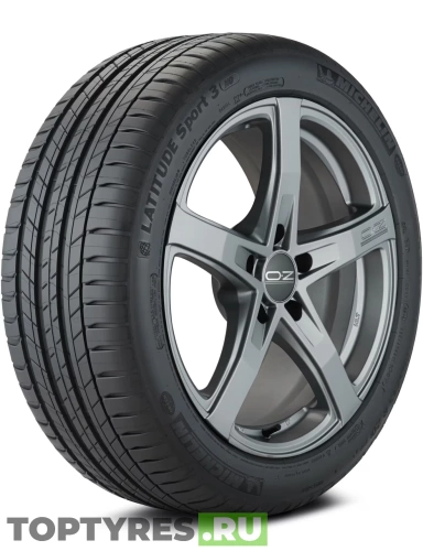 купить шины Michelin Latitude Sport 3 255/45 R20 105V VOL с гарантией