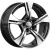 K&K КС1053 6.5x16 5*112 ET43 DIA57.1 Алмаз черный Литой K&K КС1053 6.5x16 5*112 ET43 DIA57.1 Алмаз черный Литой