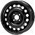 Magnetto 16000 7x16 4*108 ET32 DIA65.1 Black Штампованный