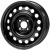 Magnetto 15003 6x15 4*100 ET46 DIA54.1 Black Штампованный Magnetto 15003 6x15 4*100 ET46 DIA54.1 Black Штампованный