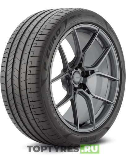 Pirelli P Zero Sports Car Luxury Saloon 275/30 R20 97Y XL RunFlat MOE * купить с доставкой