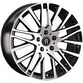 Replay LX118 7.5x18 5*114.3 ET35 DIA60.1 BKF Литой