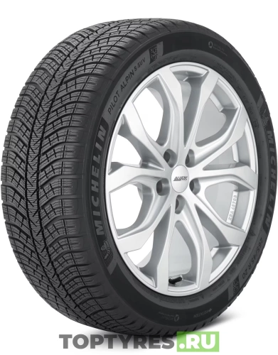 купить шины Michelin Pilot Alpin 5 SUV 255/45 R21 106V XL NE0 с гарантией