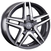 LS 420 6x15 5*114.3 ET45 DIA73.1 BKF Литой