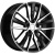 Khomen KHW 1807 8x18 5*108 ET47 DIA60.1 Gray-FP Литой Khomen KHW 1807 8x18 5*108 ET47 DIA60.1 Gray-FP Литой