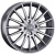 LS 425 6x16 4*100 ET50 DIA60.1 Silver Литой LS 425 6x16 4*100 ET50 DIA60.1 Silver Литой