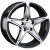 LS 852 6.5x15 5*100 ET38 DIA57.1 BKF Литой LS 852 6.5x15 5*100 ET38 DIA57.1 BKF Литой