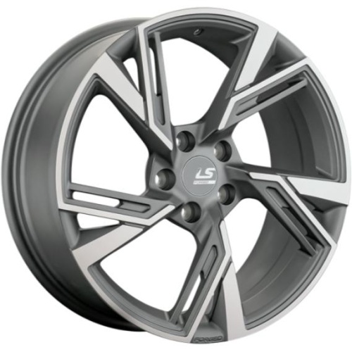 LS Forged FG23 8x19 5*114.3 ET45 DIA67.1 GMF Кованый