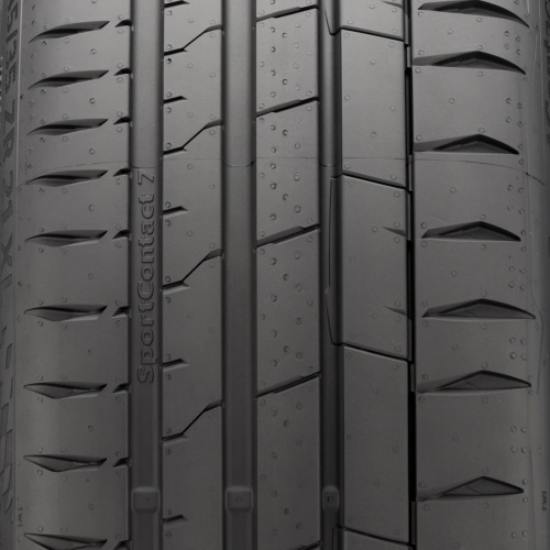 купить шины Continental SportContact 7 275/30 R19 96Y с доставкой