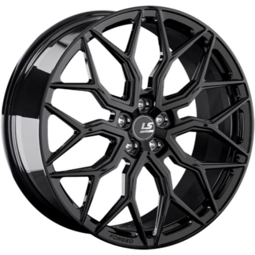 LS Forged FG13 8x19 5*114.3 ET45 DIA67.1 BKF Кованый