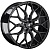 LS Forged FG13 8x18 5*108 ET45 DIA63.3 BK Кованый