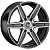 LS FlowForming RC62 8x18 6*139.7 ET40 DIA75.1 BKF Литой