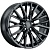 Replica FR LX272 8x20 5*114.3 ET30 DIA60.1 Black Литой
