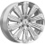 K&K Humber 8x20 5*114.3 ET35 DIA60.1 Elite silver Литой K&K Humber 8x20 5*114.3 ET35 DIA60.1 Elite silver Литой