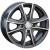 LS 231 7x17 4*100 ET40 DIA60.1 GMF Литой