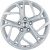 Khomen KHW 1716 7x17 5*114.3 ET51 DIA67.1 F-Silver Литой Khomen KHW 1716 7x17 5*114.3 ET51 DIA67.1 F-Silver Литой