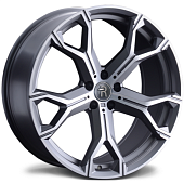Replay LR75 9.5x21 5*120 ET49 DIA72.6 MGMF Литой