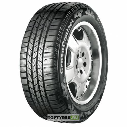 купить шины Continental ContiCrossContact Winter 275/45 R19 108V XL с доставкой