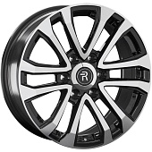 Replay Mi174 7.5x18 6*139.7 ET38 DIA67.1 BKF Литой