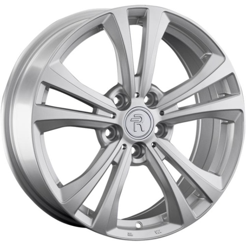 Replay B230 7.5x17 5*112 ET52 DIA66.6 BKF Литой