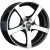 LS 357 7x17 4*98 ET28 DIA58.6 BKF Литой LS 357 7x17 4*98 ET28 DIA58.6 BKF Литой