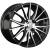 LS 791 6.5x15 5*100 ET38 DIA73.1 BKF Литой LS 791 6.5x15 5*100 ET38 DIA73.1 BKF Литой