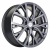 Khomen KHW 1806 7x18 5*114.3 ET45 DIA66.1 Gray Литой Khomen KHW 1806 7x18 5*114.3 ET45 DIA66.1 Gray Литой