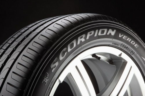 Pirelli Scorpion Verde 235/55 R18 100V K1