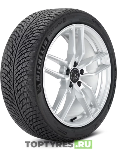купить шины Michelin Pilot Alpin 5 245/40 R18 97V XL с гарантией