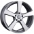 LS 956 7x16 5*100 ET40 DIA57.1 BKF Литой