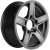 Khomen KHW 1614 6.5x16 5*139.7 ET40 DIA98.5 Gray Литой Khomen KHW 1614 6.5x16 5*139.7 ET40 DIA98.5 Gray Литой