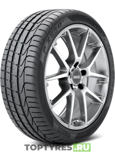 Pirelli P Zero 255/35 R20 97Y XL J купить с доставкой