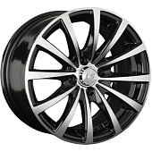 LS 792 6.5x15 4*100 ET40 DIA73.1 BKF Литой