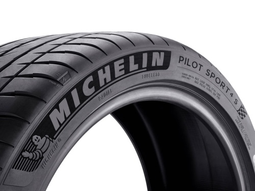 Michelin Pilot Sport 4 S 255/40 R20 101Y XL