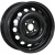Trebl 8075 6x15 4*114.3 ET43 DIA67.1 Black Штампованный Trebl 8075 6x15 4*114.3 ET43 DIA67.1 Black Штампованный