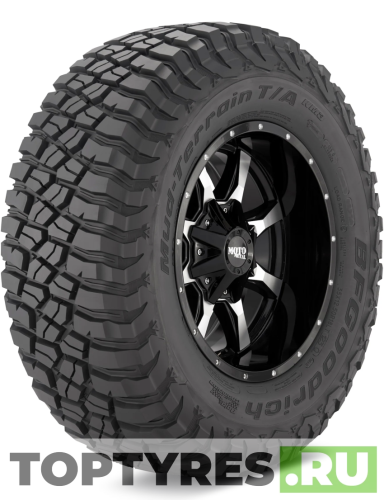 BFGoodrich Mud-Terrain T/A KM3 265/75 R16 119/116Q XL купить с доставкой