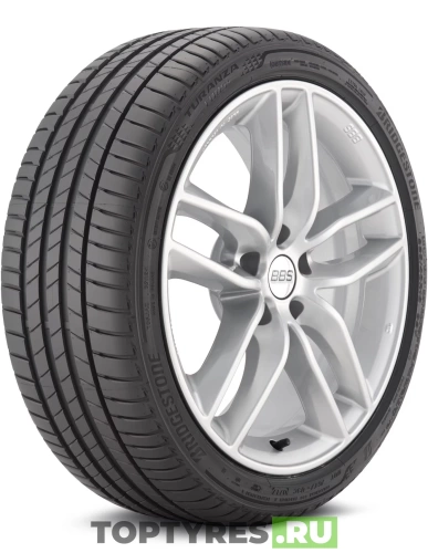 Bridgestone Turanza T005 225/55 R18 102Y XL AO1 купить с доставкой