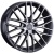 Replay MR251 8x19 5*112 ET38 DIA66.6 GMF Литой Replay MR251 8x19 5*112 ET38 DIA66.6 GMF Литой