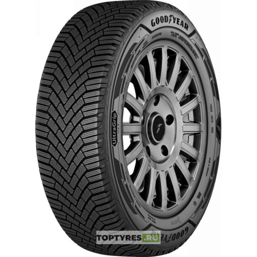 Goodyear UltraGrip Ice 3 275/40 R21 111T XL FP купить с доставкой