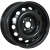 Trebl 64E45M 6x15 4*114.3 ET45 DIA66.1 Black Штампованный Trebl 64E45M 6x15 4*114.3 ET45 DIA66.1 Black Штампованный