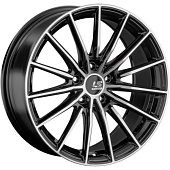 LS FlowForming RC63 8.5x20 5*120 ET45 DIA72.6 BKF Литой