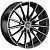 LS FlowForming RC63 8x18 5*112 ET40 DIA66.6 BKF Литой