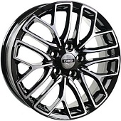 Neo 781 6.5x17 4*100 ET43 DIA60.1 BFP Литой