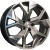 Khomen KHW 2006 8.5x20 5*112 ET33 DIA66.6 Dark Chrome Литой Khomen KHW 2006 8.5x20 5*112 ET33 DIA66.6 Dark Chrome Литой
