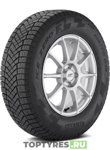 Pirelli Ice Zero FR 265/60 R18 114H XL купить с доставкой