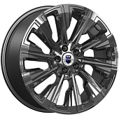 K&K Галего 7.5x19 5*108 ET46 DIA65.1 Кварц Литой