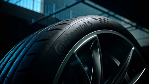 купить шины Continental SportContact 7 275/30 R19 96Y с доставкой
