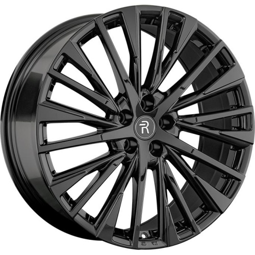Replay ZR1 9x21 5*108 ET40 DIA63.3 BKF Литой