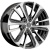 LS Forged FG19 8.5x19 6*114.3 ET38 DIA67.1 BKF Кованый LS Forged FG19 8.5x19 6*114.3 ET38 DIA67.1 BKF Кованый
